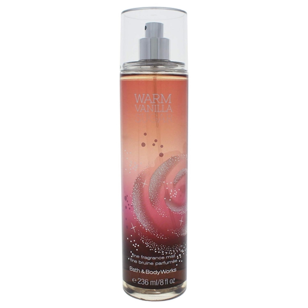 Bath & Body Works Warm Vanilla Sugar Mist